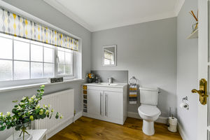 Cloakroom- click for photo gallery